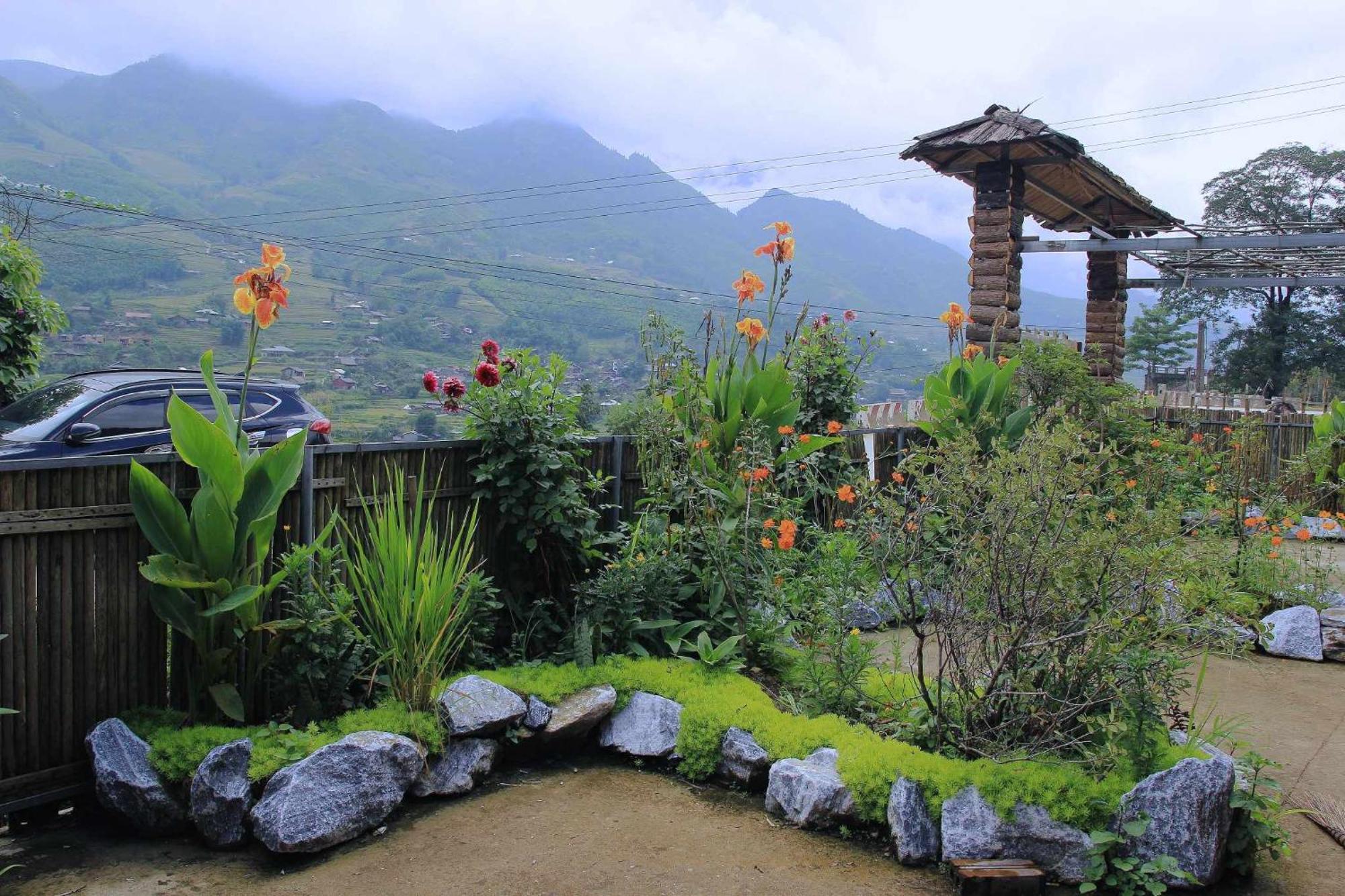 Surelee House And Trekking 호텔 사파 외부 사진