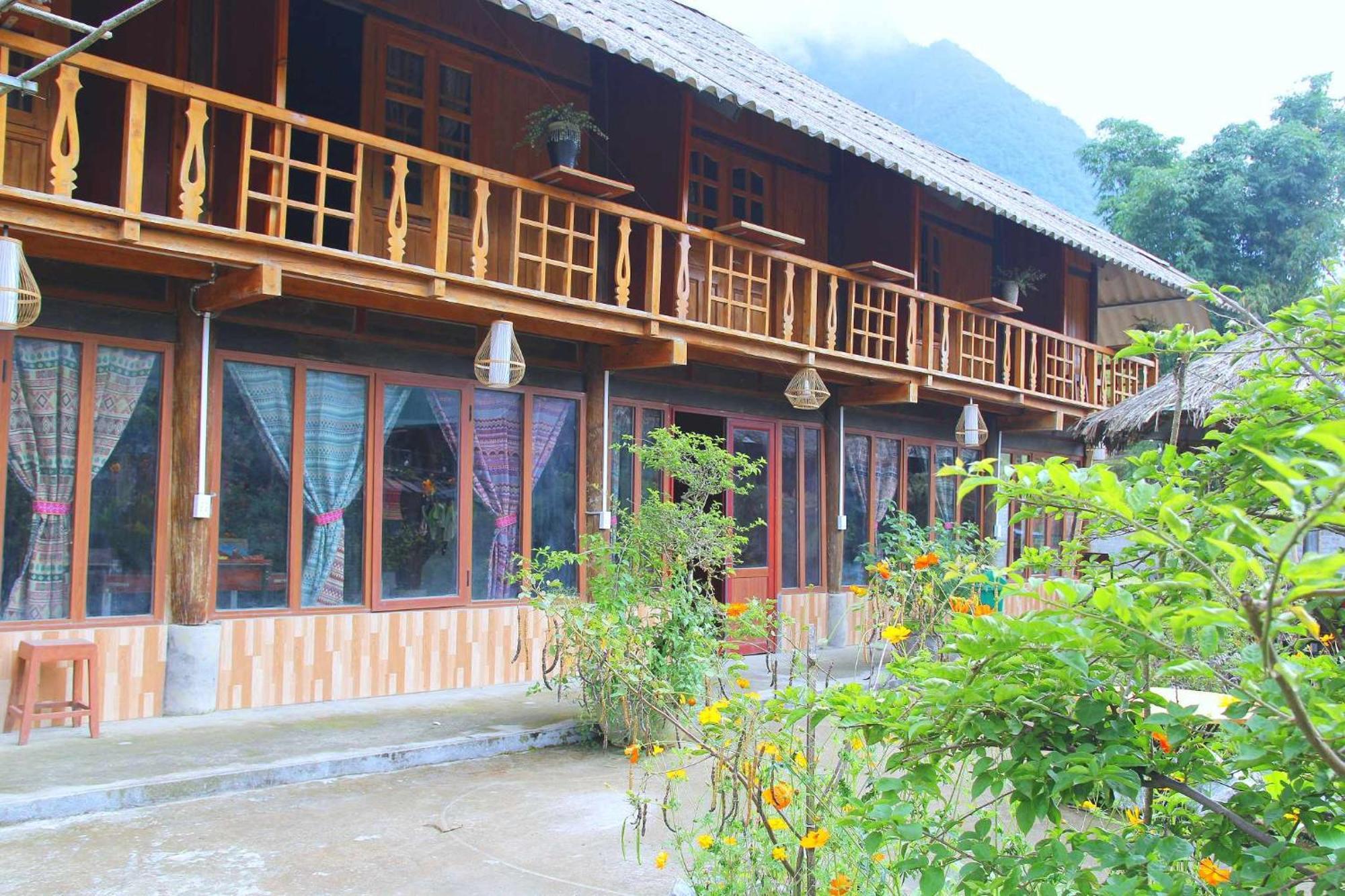 Surelee House And Trekking 호텔 사파 외부 사진