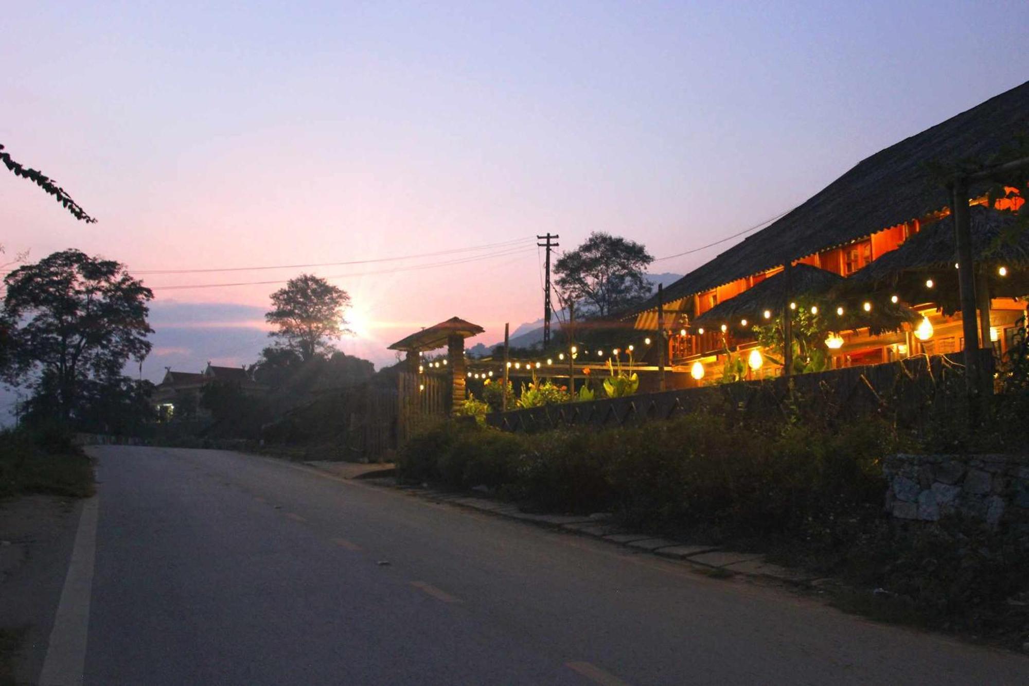 Surelee House And Trekking 호텔 사파 외부 사진