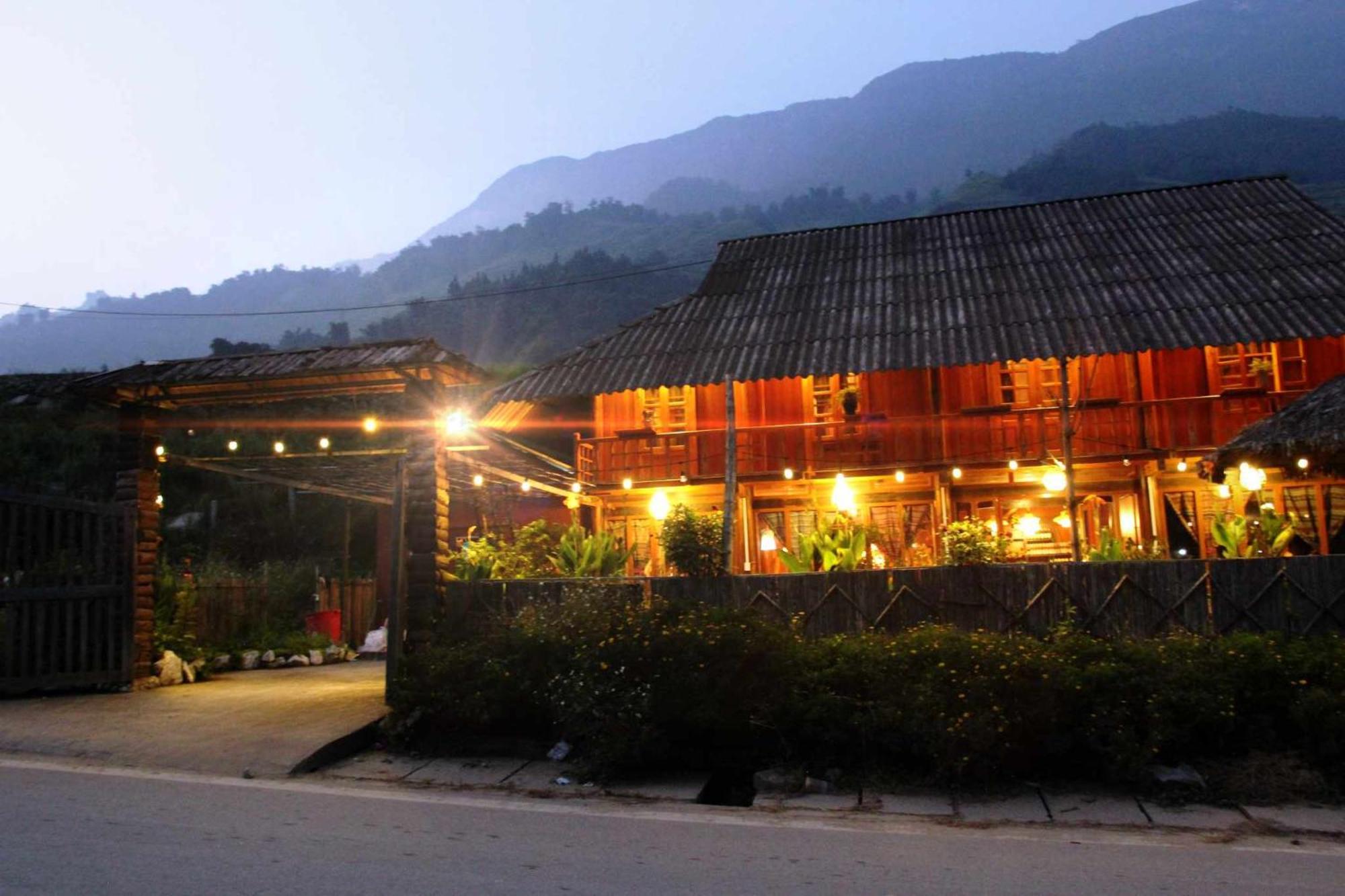 Surelee House And Trekking 호텔 사파 외부 사진