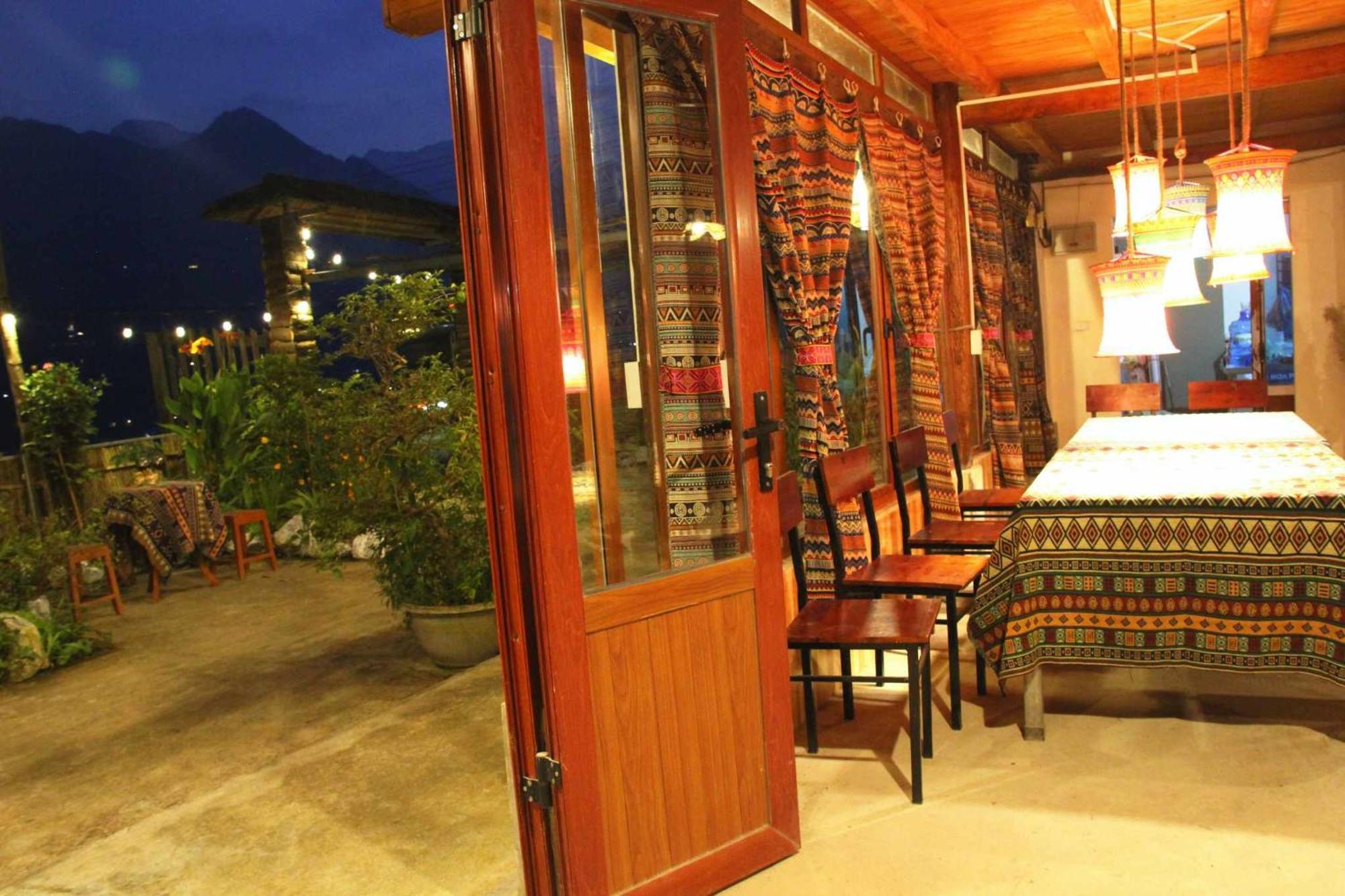 Surelee House And Trekking 호텔 사파 외부 사진