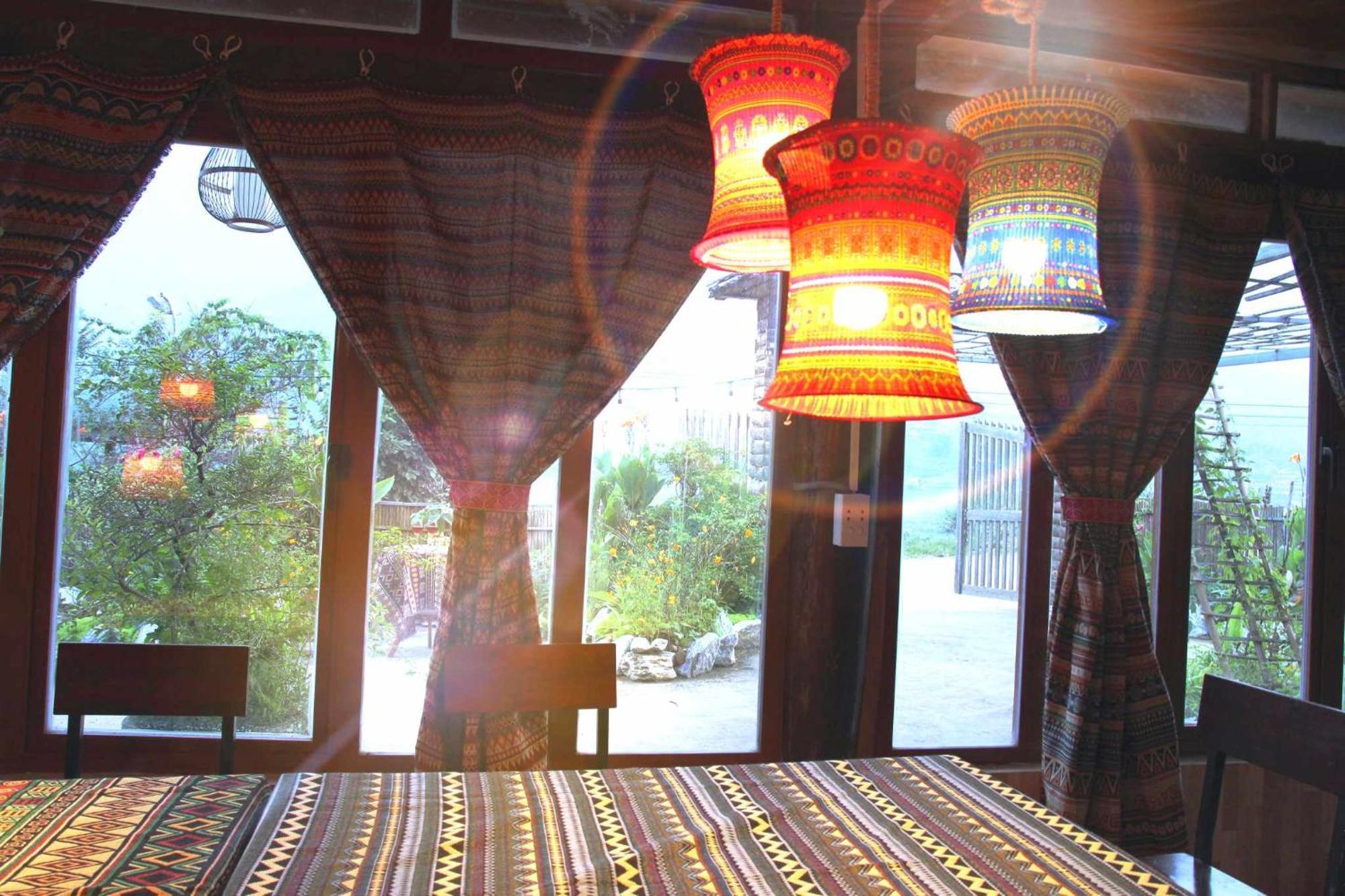 Surelee House And Trekking 호텔 사파 외부 사진