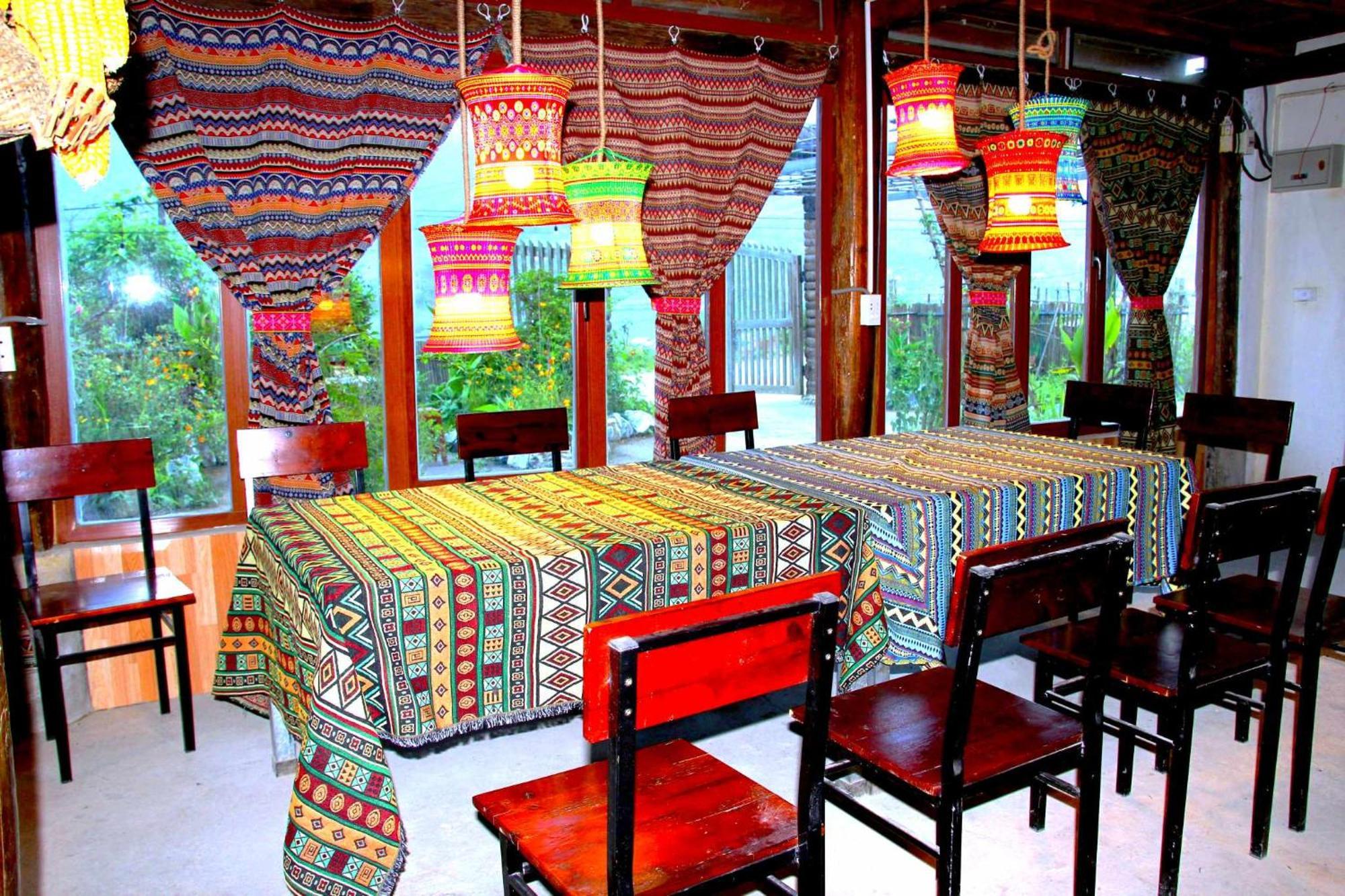 Surelee House And Trekking 호텔 사파 외부 사진