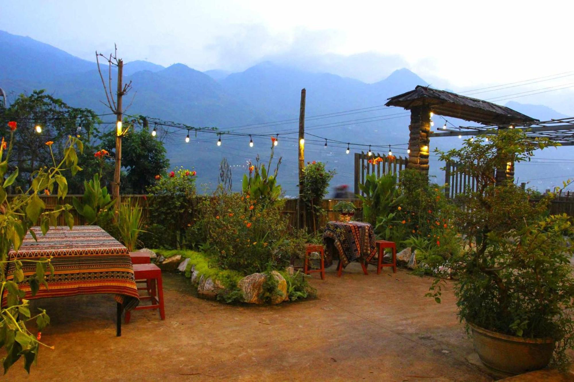 Surelee House And Trekking 호텔 사파 외부 사진