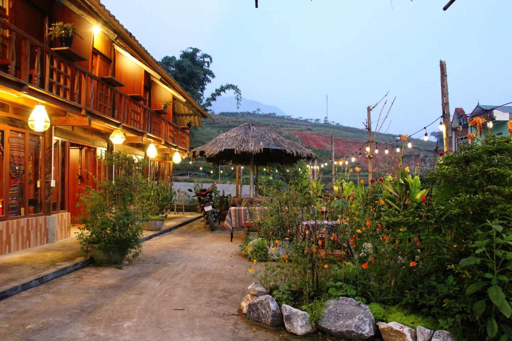 Surelee House And Trekking 호텔 사파 외부 사진