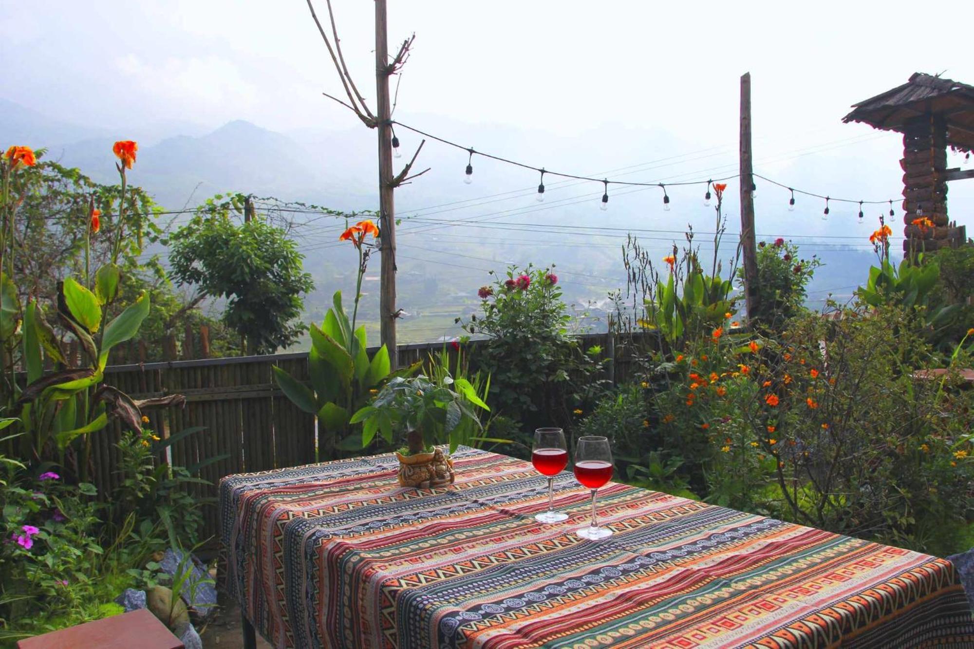 Surelee House And Trekking 호텔 사파 외부 사진