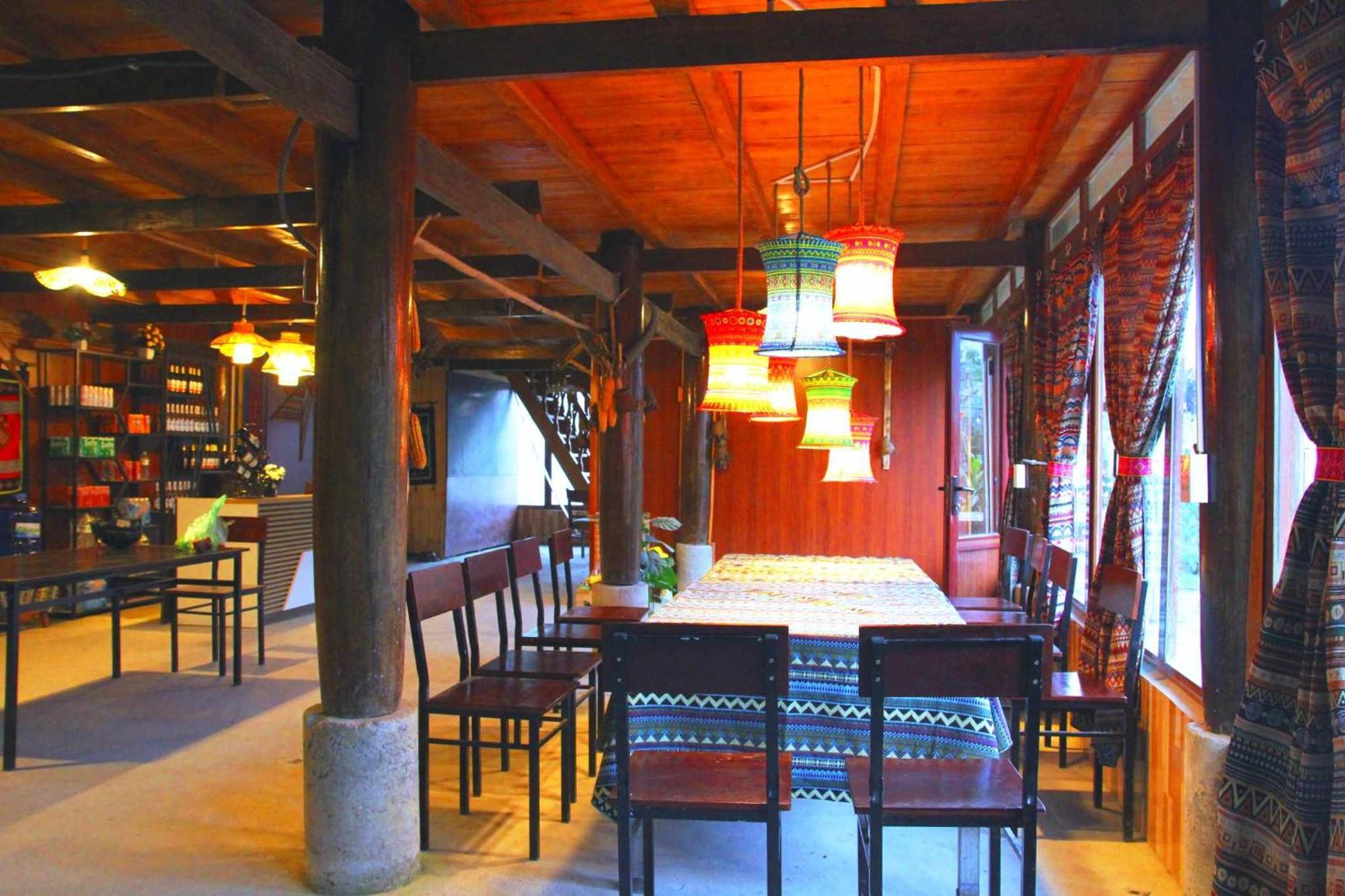 Surelee House And Trekking 호텔 사파 외부 사진