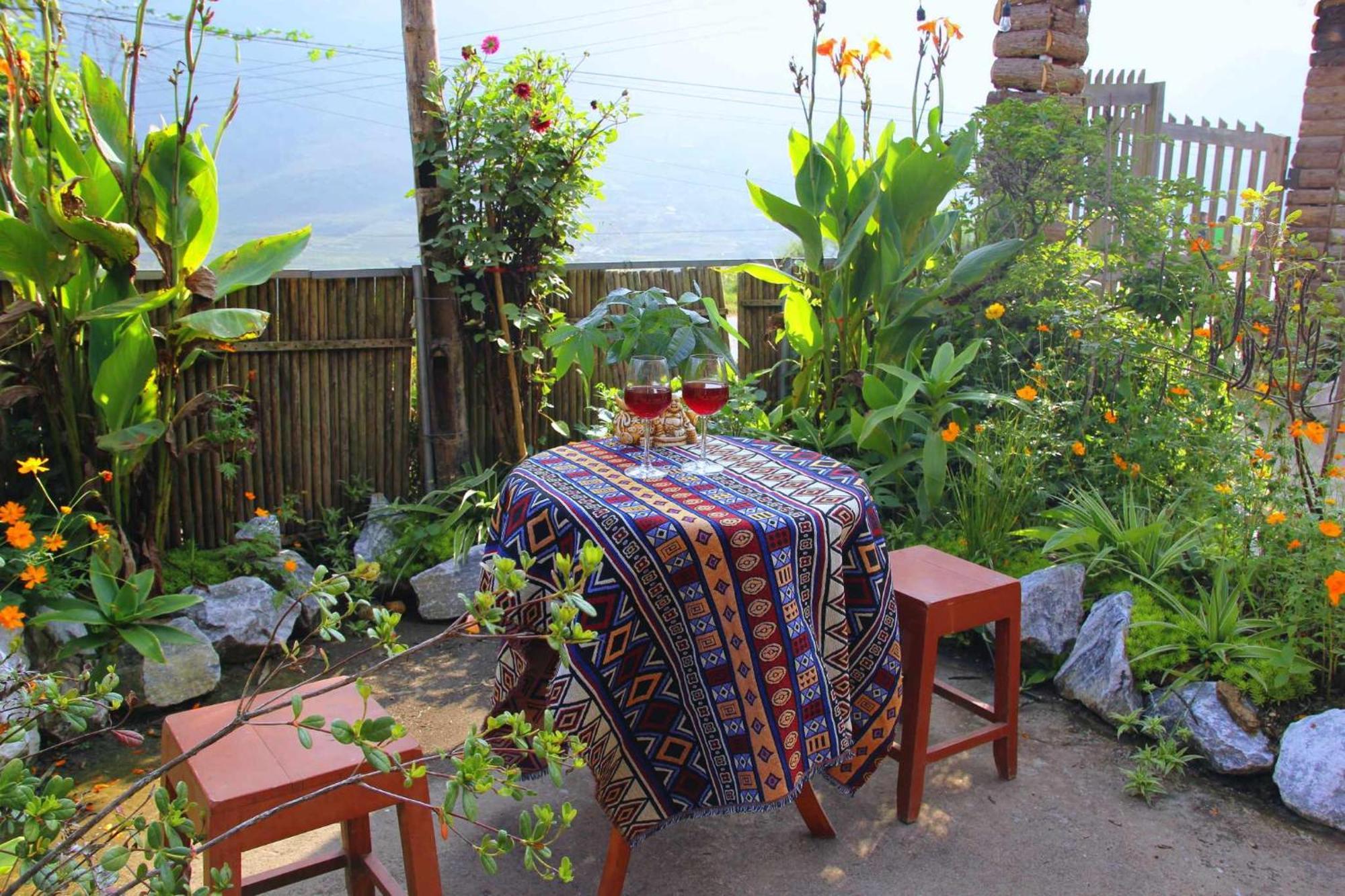 Surelee House And Trekking 호텔 사파 외부 사진