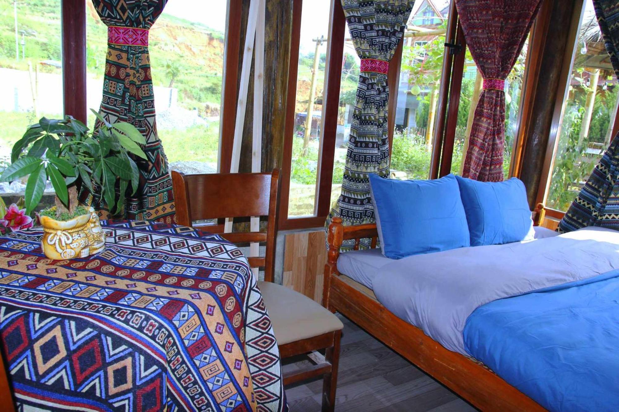 Surelee House And Trekking 호텔 사파 외부 사진