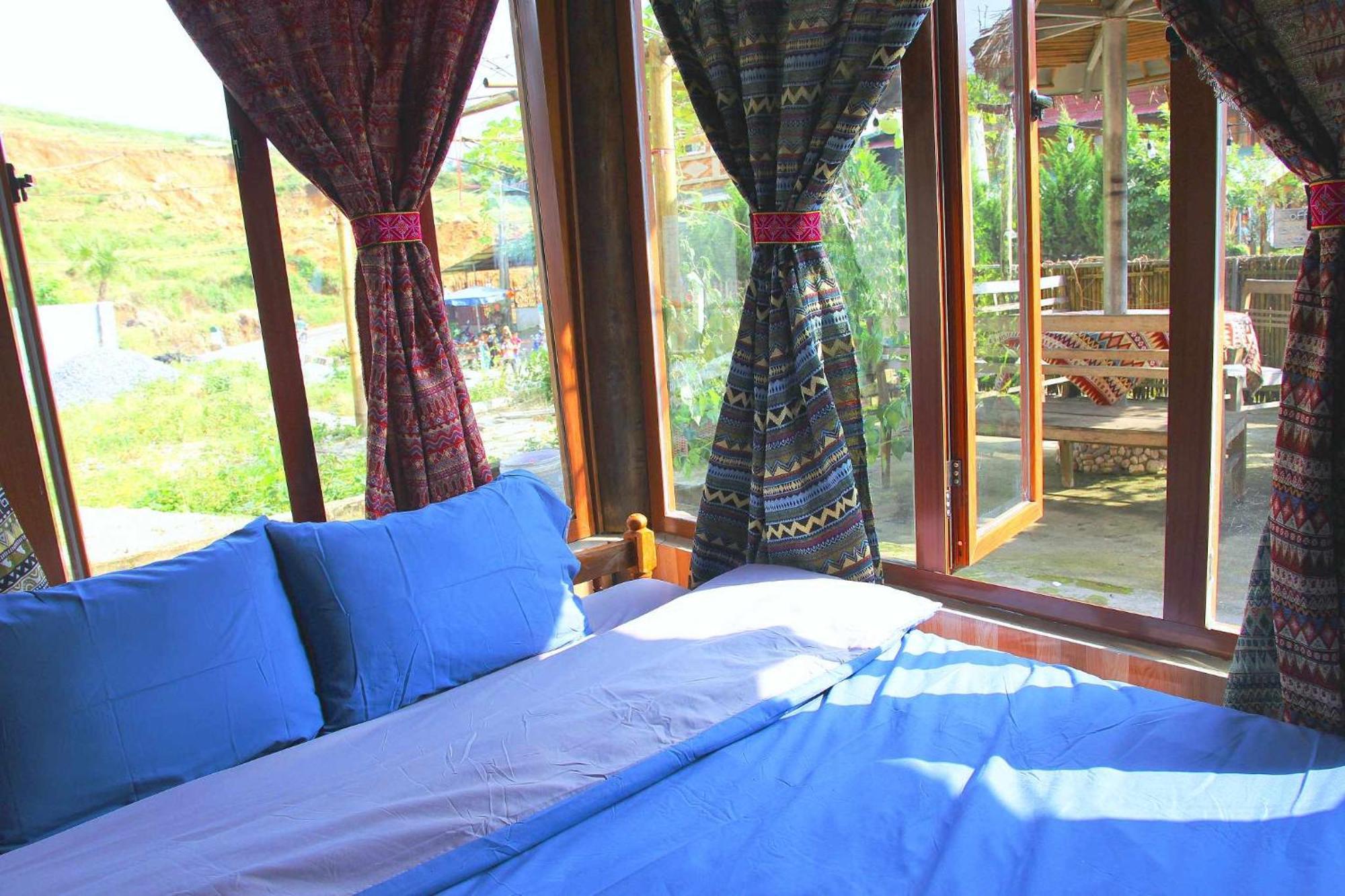 Surelee House And Trekking 호텔 사파 외부 사진
