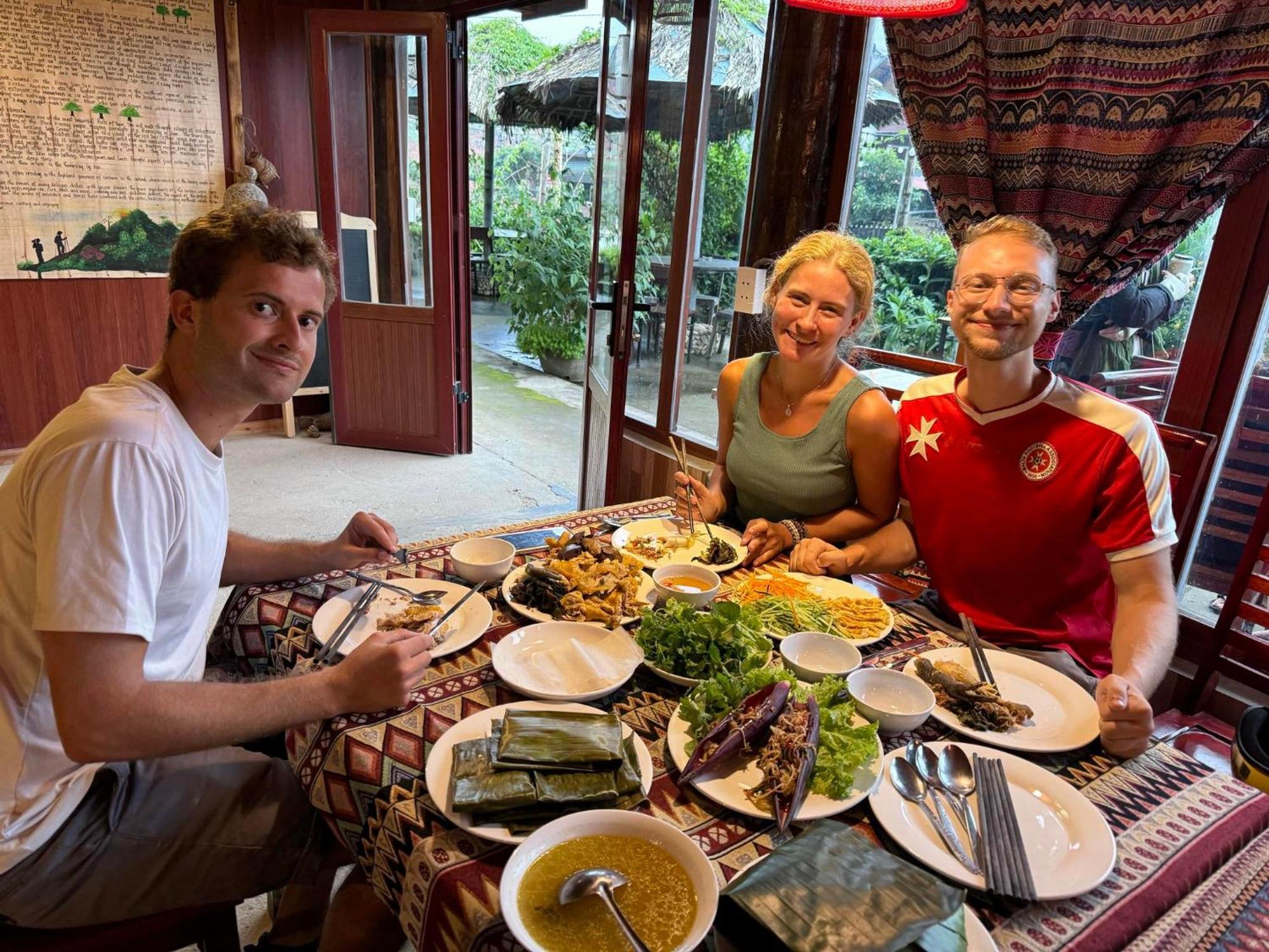 Surelee House And Trekking 호텔 사파 외부 사진