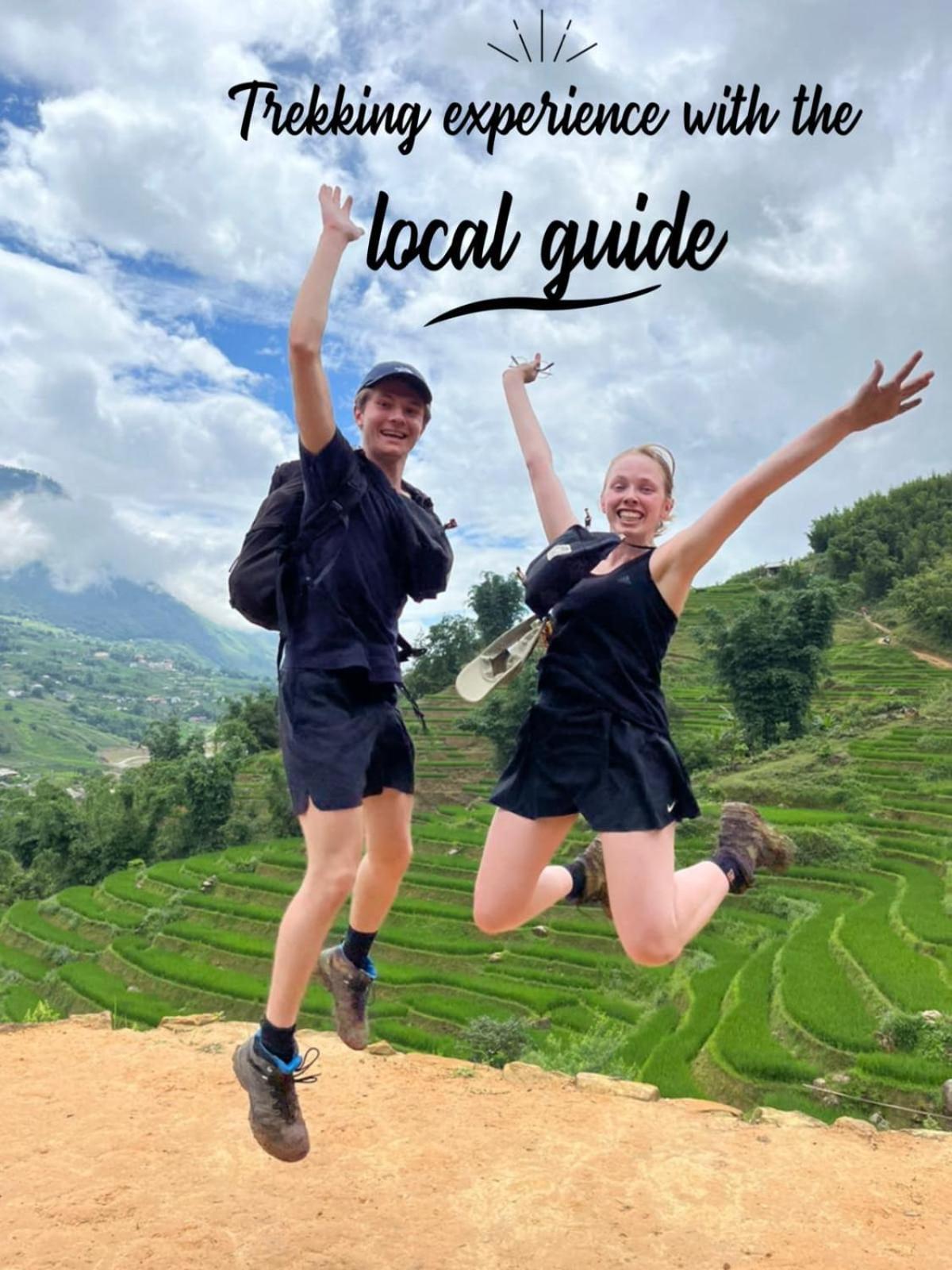 Surelee House And Trekking 호텔 사파 외부 사진