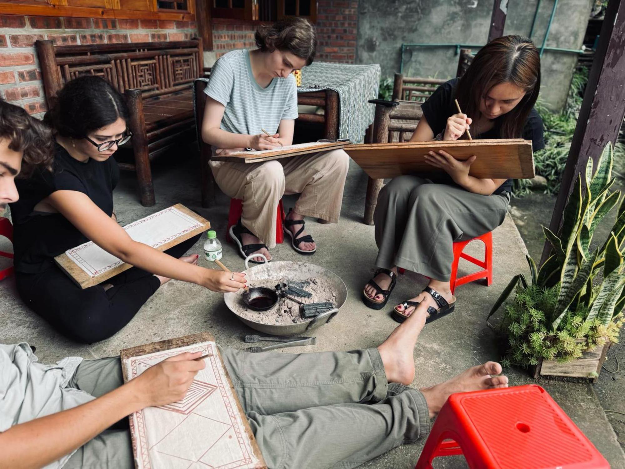 Surelee House And Trekking 호텔 사파 외부 사진